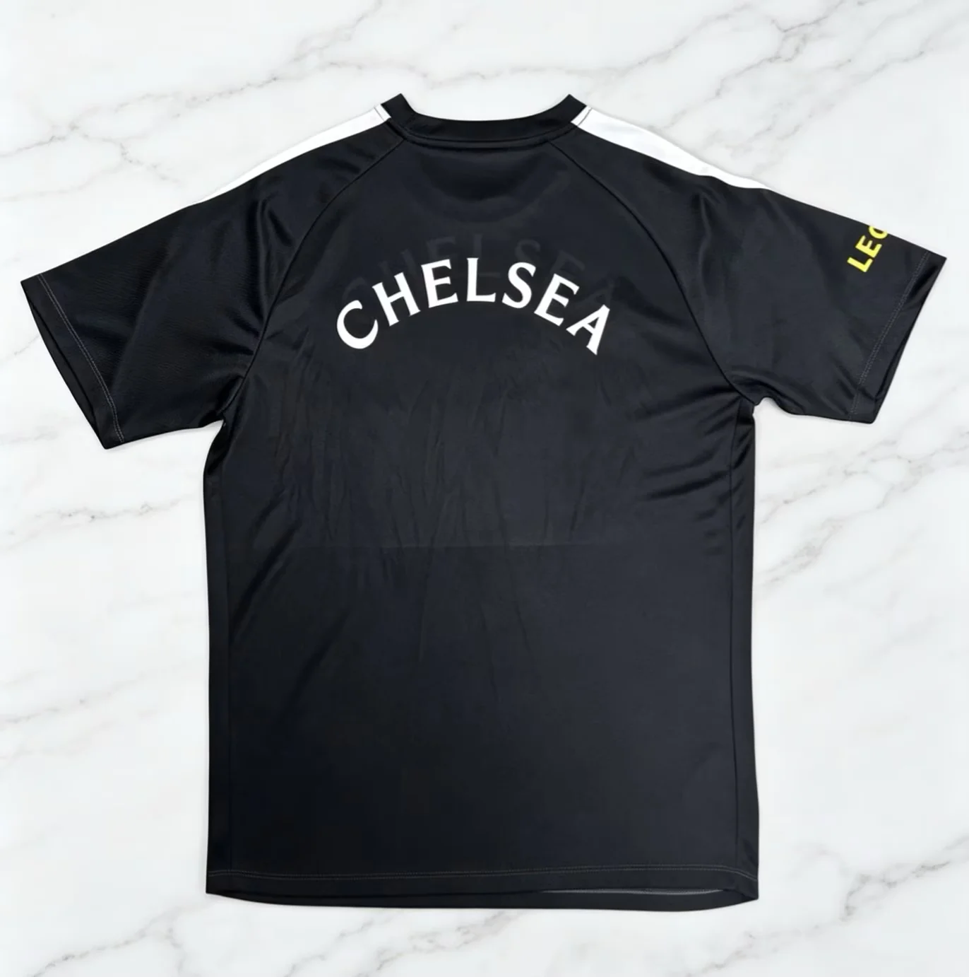 2026-27 Chelsea Pre-Match Jersey Black Fans Football Shirt 1:1 Thai Quality