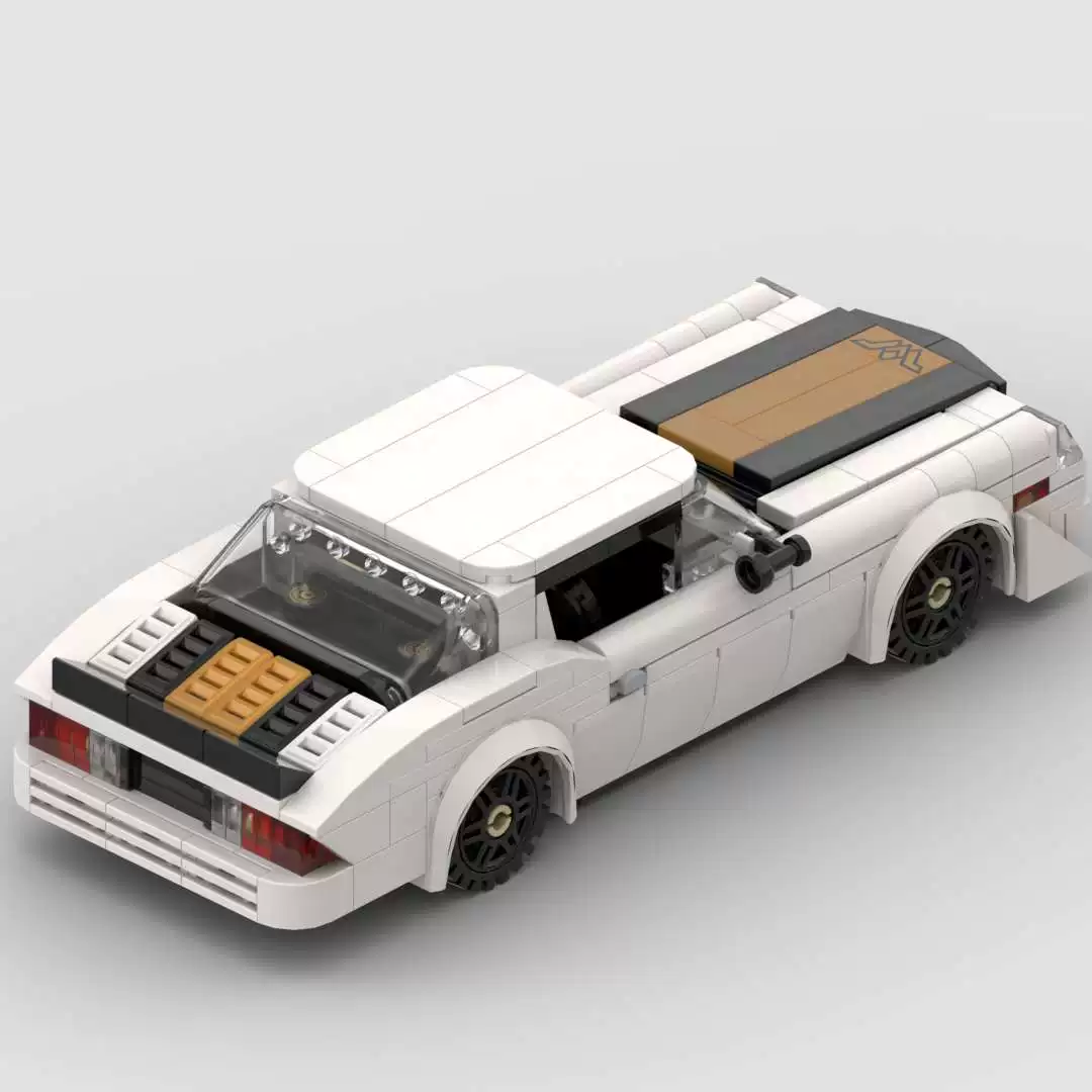 MOC 252979 - Tuned 1979 Chevy Camaro 8w