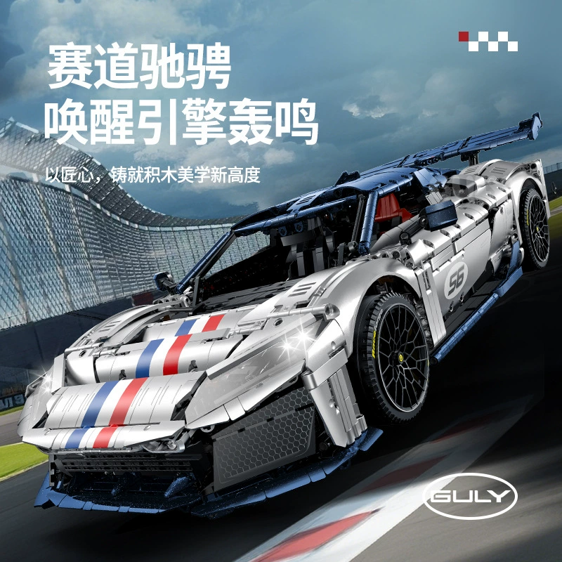 Guly 10656 - Ferrari F80(Static)