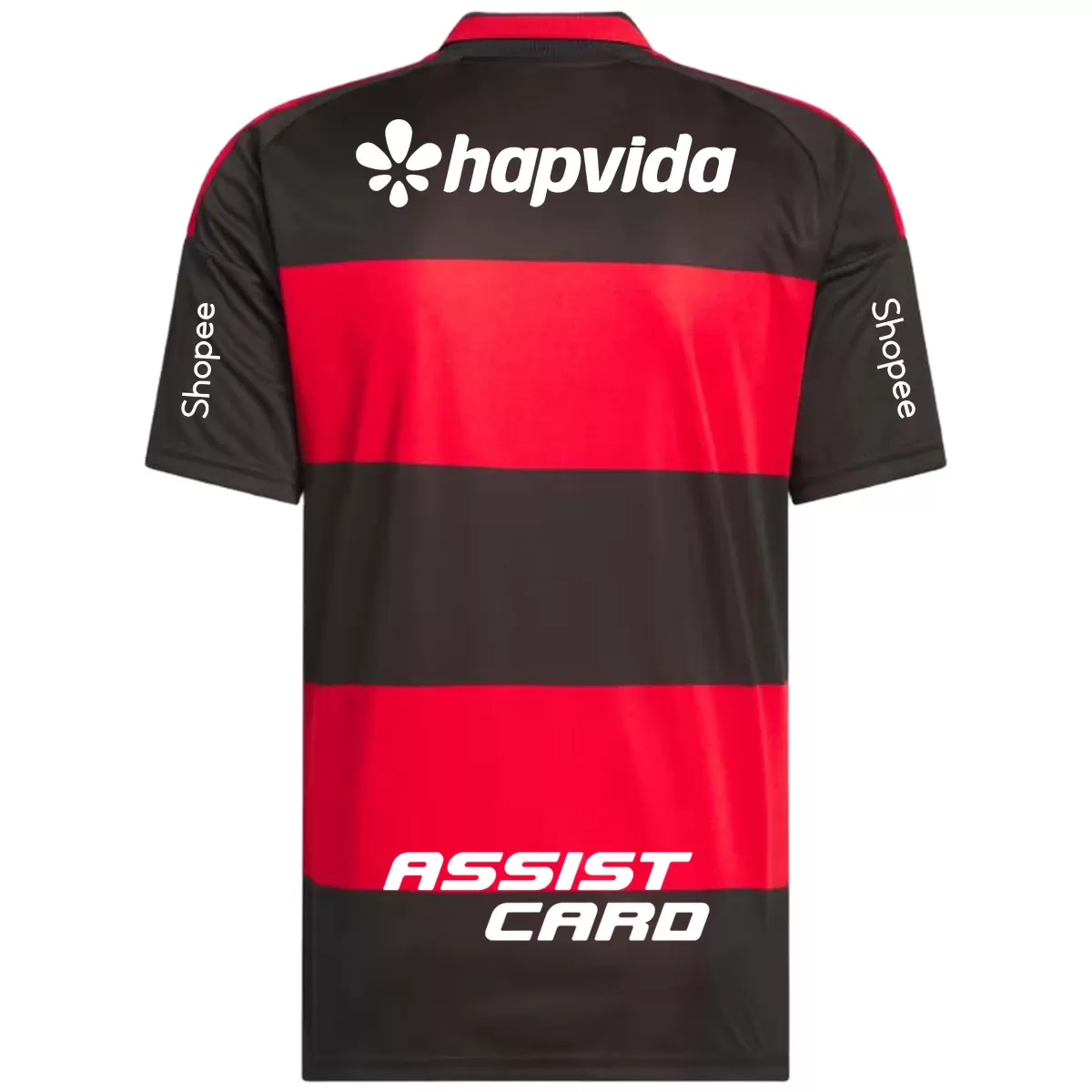 Flamengo Home Jersey Fan Version 26/27
