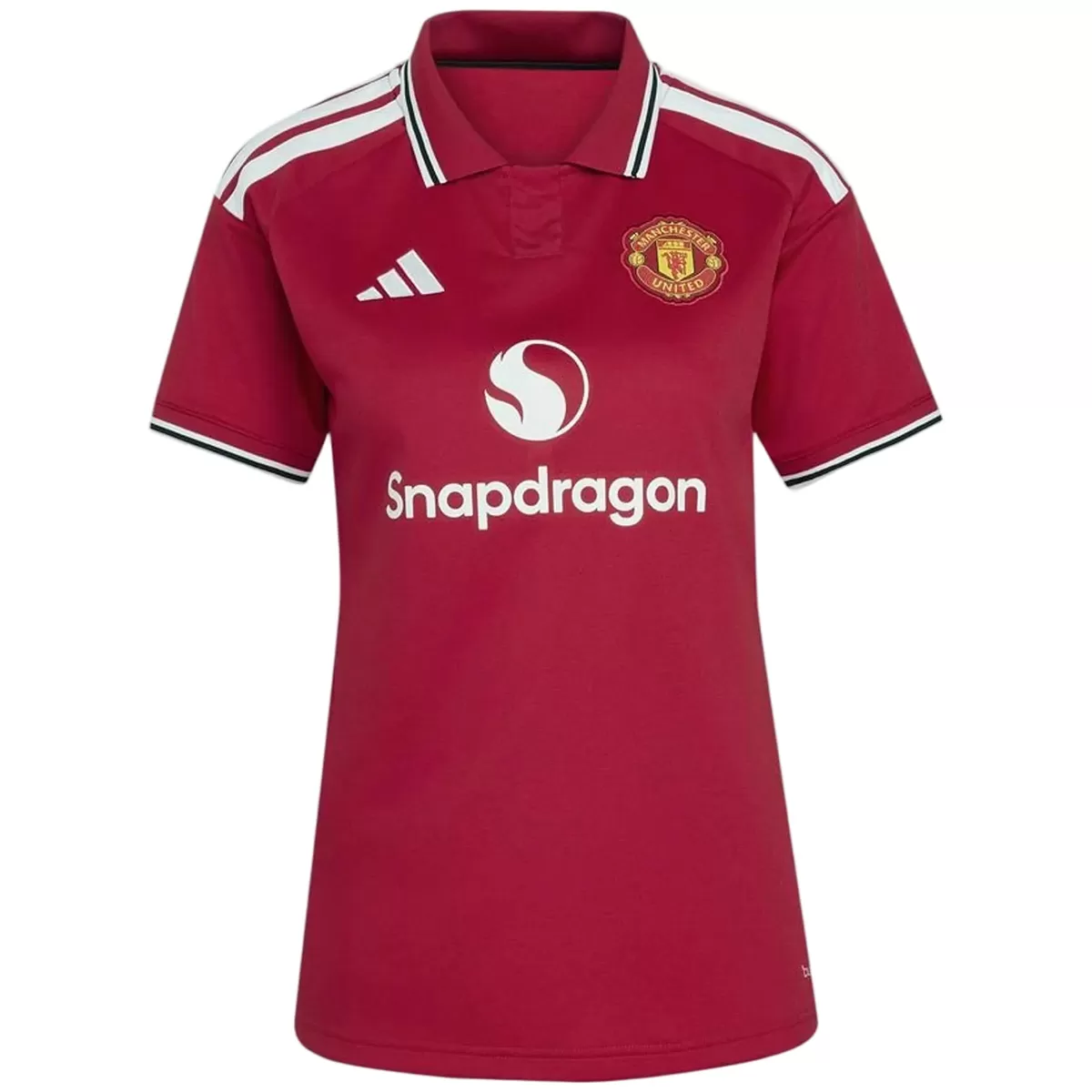 Women's Manchester United Home Jersey Fan Version 26/27 | Soc Jersey - Premium Football Jersey