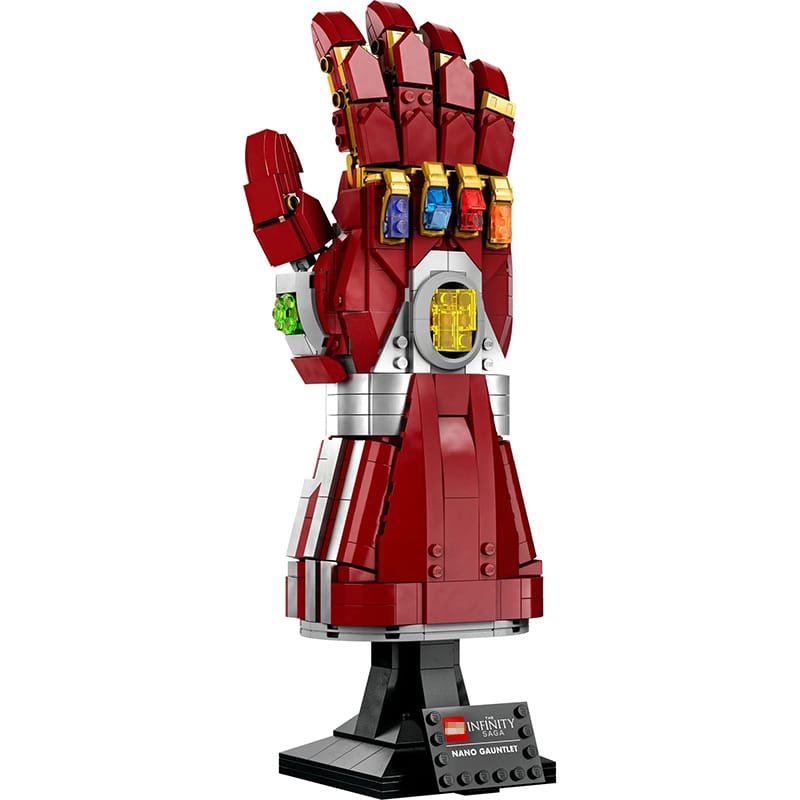 LionKing 66018 – Nano Gauntlet