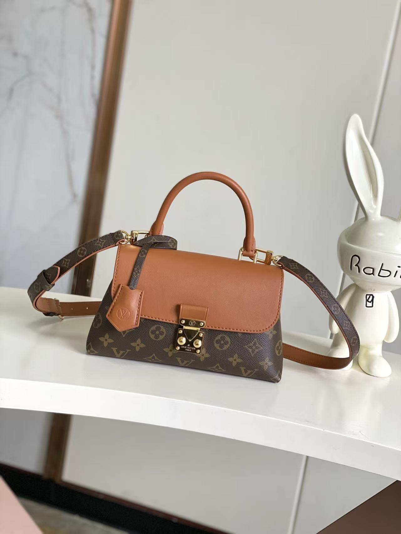 Louis Vuitton LV Madeleine BB handbag