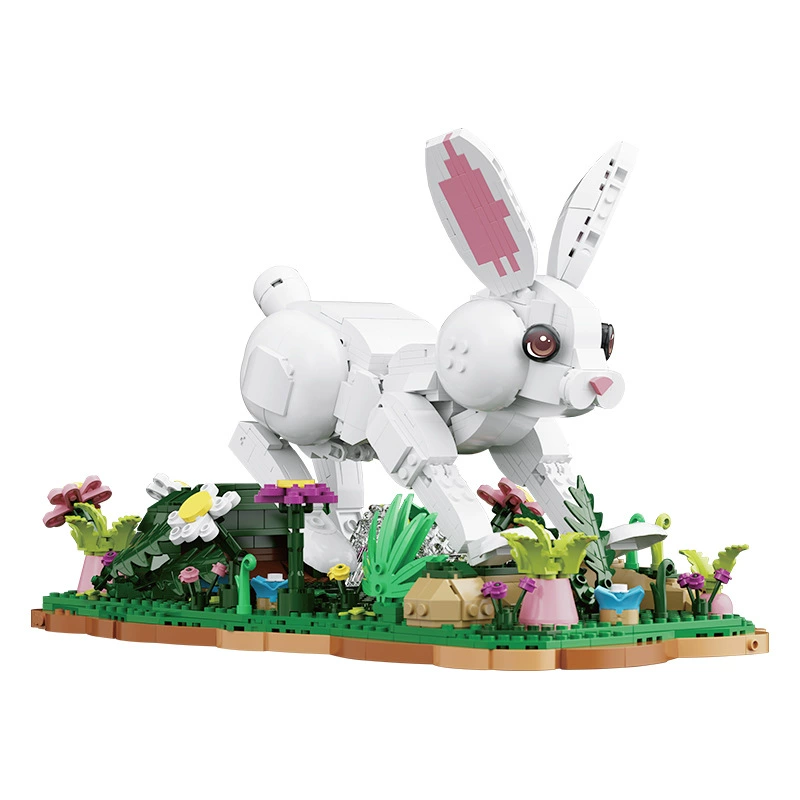 XBert 66255 - White Rabbit