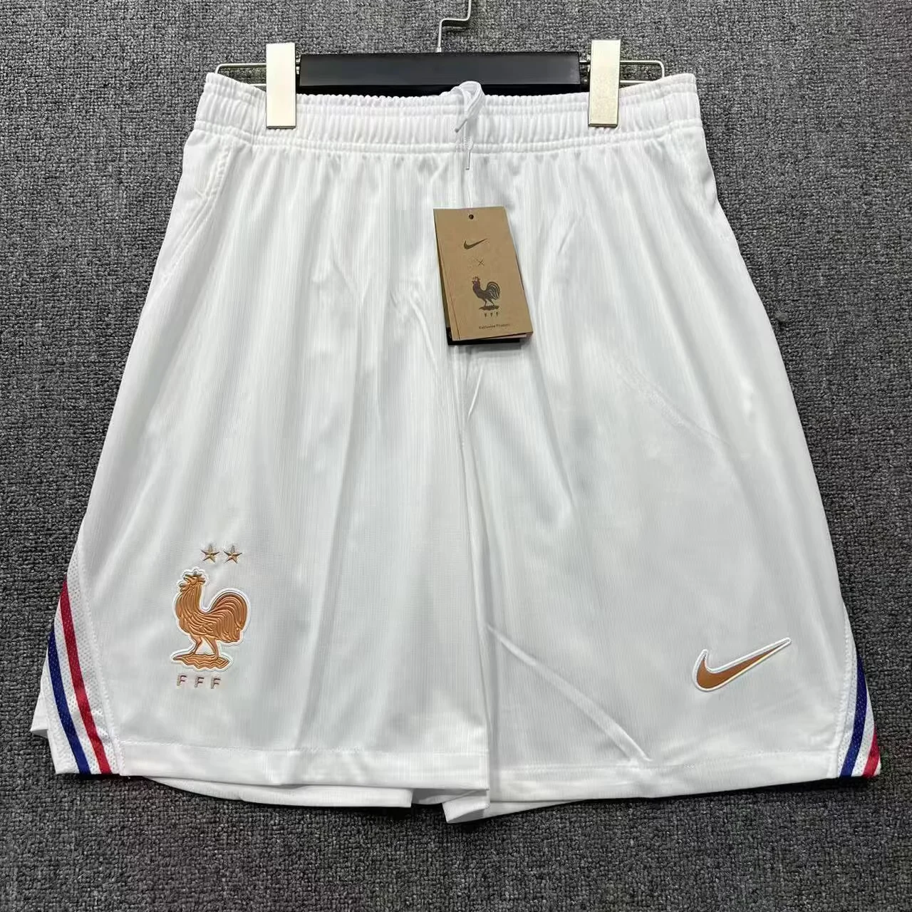 2026 World Cup France Home/Away Shorts