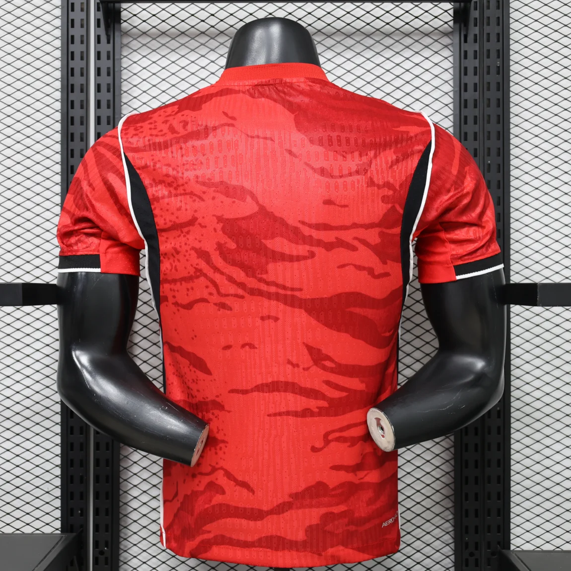 Player Version 2026 World Cup South Korea Home Jersey S-3XL