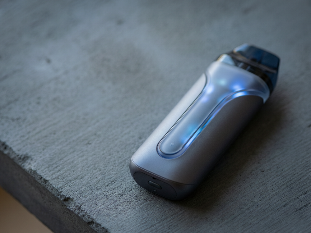Vinci S: The Stylish, Long-Lasting Pod System for European Vapers