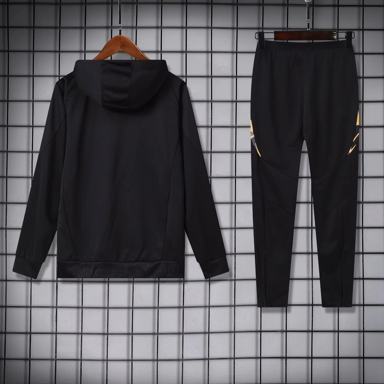 Hooded Long Sleeves Real Mαdrid 24/25 Training Suit