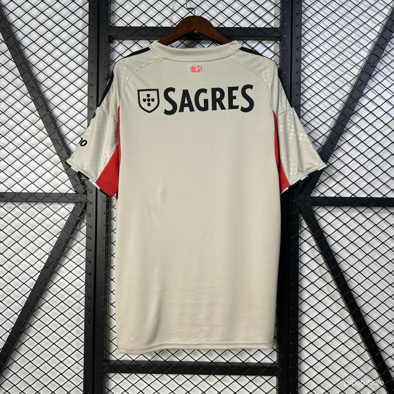 25/26 Benfica Away Jersey S-4XL