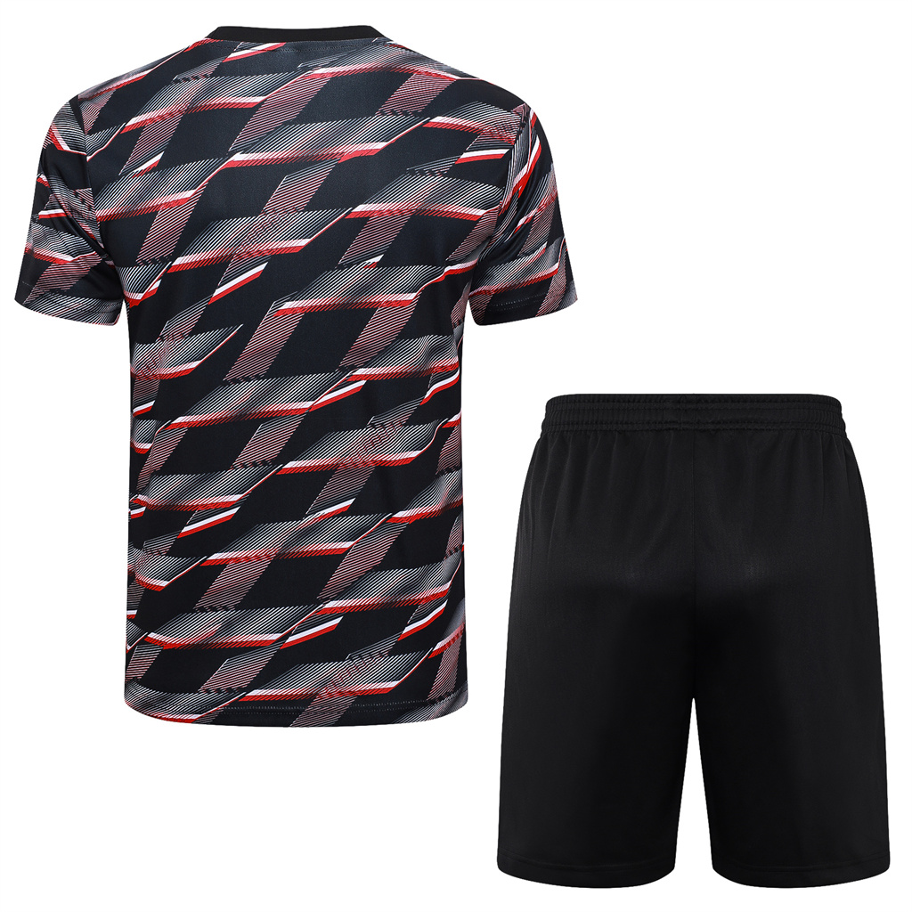Sao paulo Training Short Sleeve Suit 24/25 | Soc Jersey - Premium Football Jersey