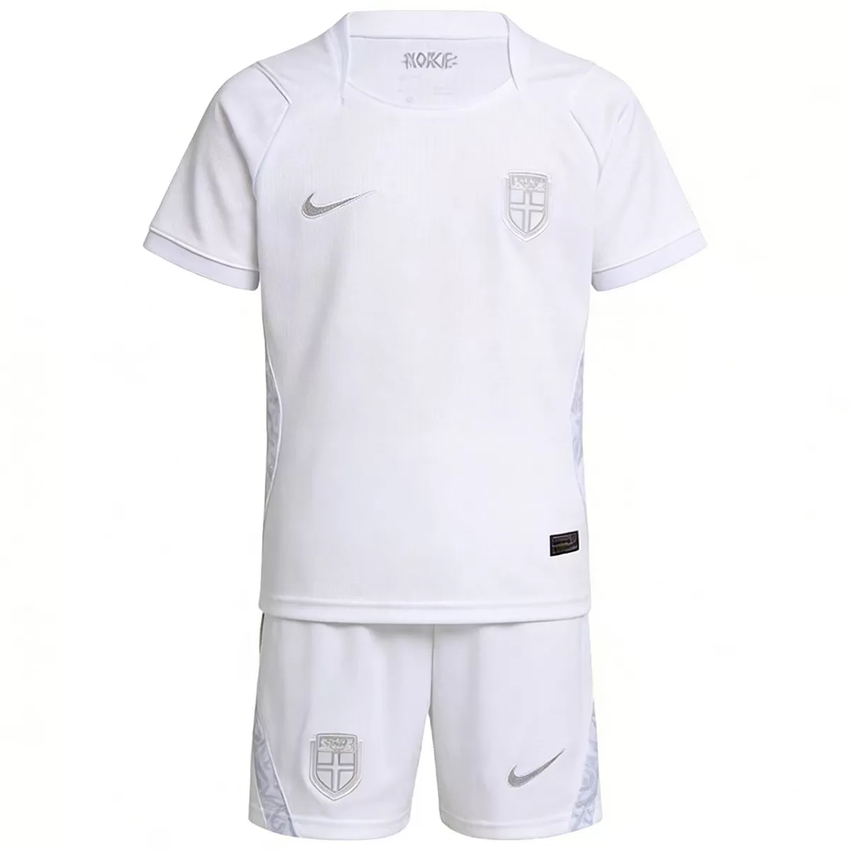 Kids Norway Third Jersey Suit World Cup 2026