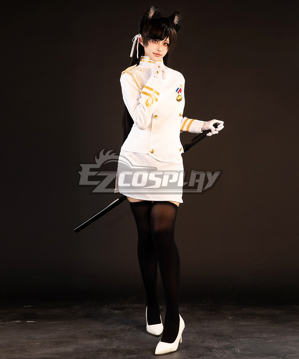Azur Lane Atago Cosplay Costume