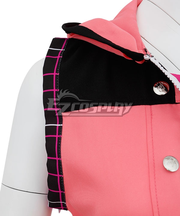 Kingdom Hearts III Kairi New Edition Cosplay Costume