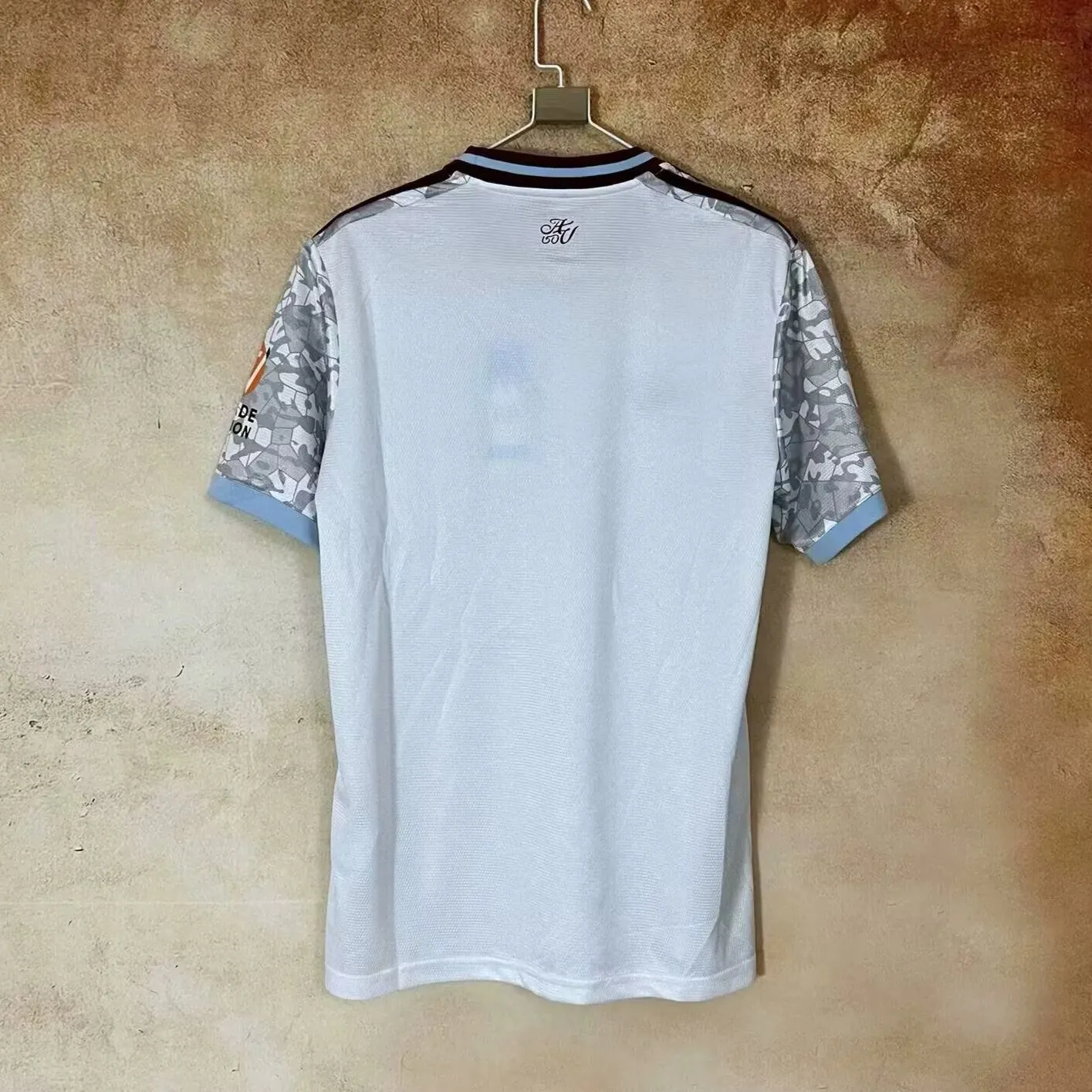 2526 Aston Villa Away Jersey S-XXL
