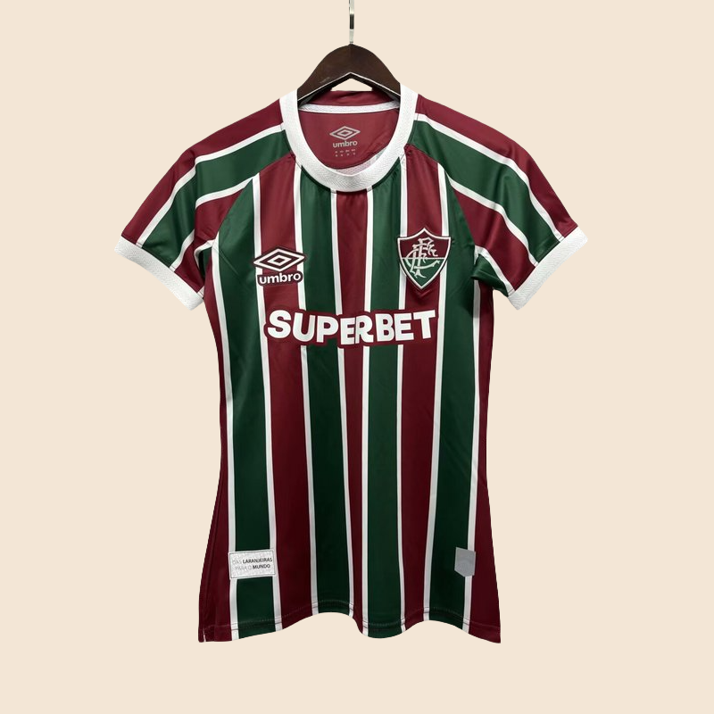 Female  Fluminense 2025/26 Home