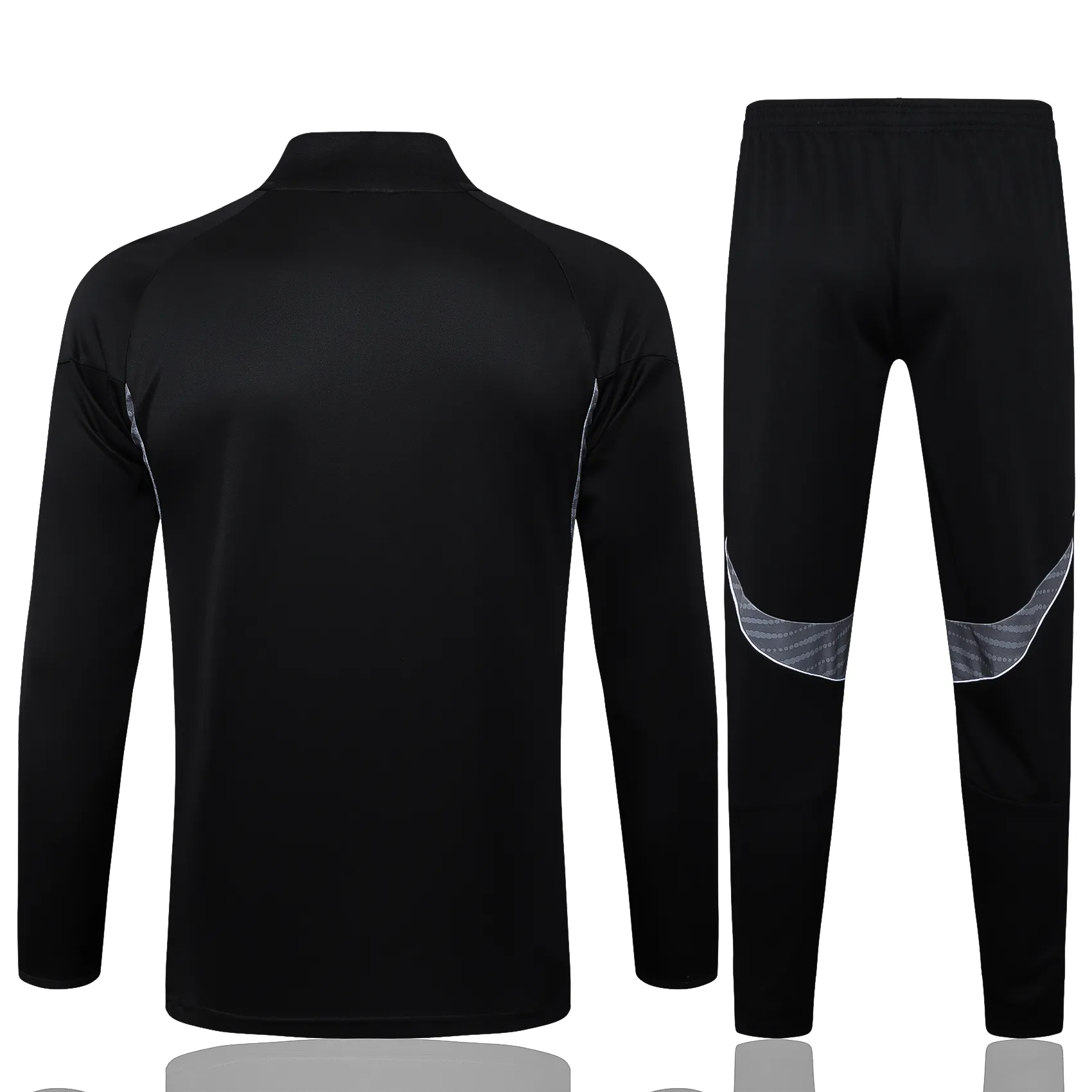 Adult/Kids Real Mαdrid full zipper training suit B2501
