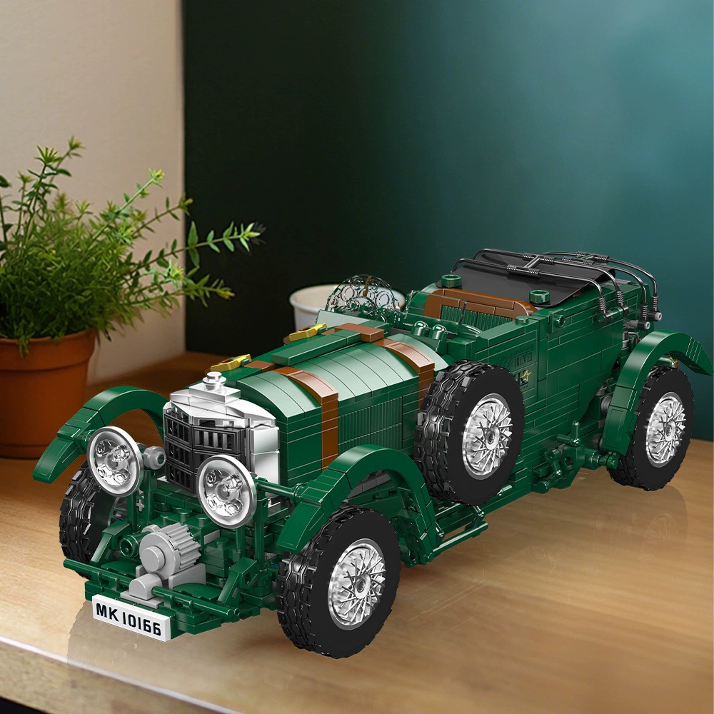 MOULD KING 10166 - Blower Vintage Car