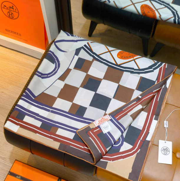 Hermes Silk Square 90cm