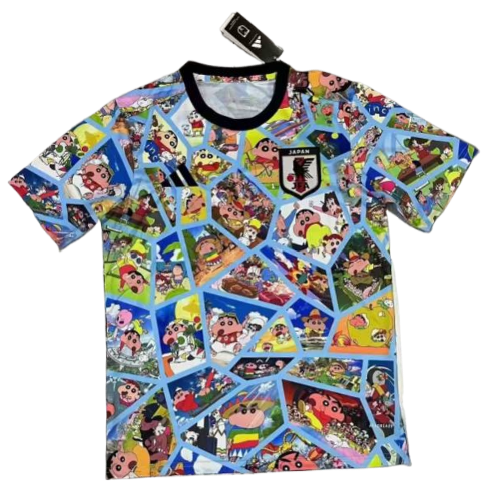 Japan 24/25 Crayon Shin-chan S-XXL