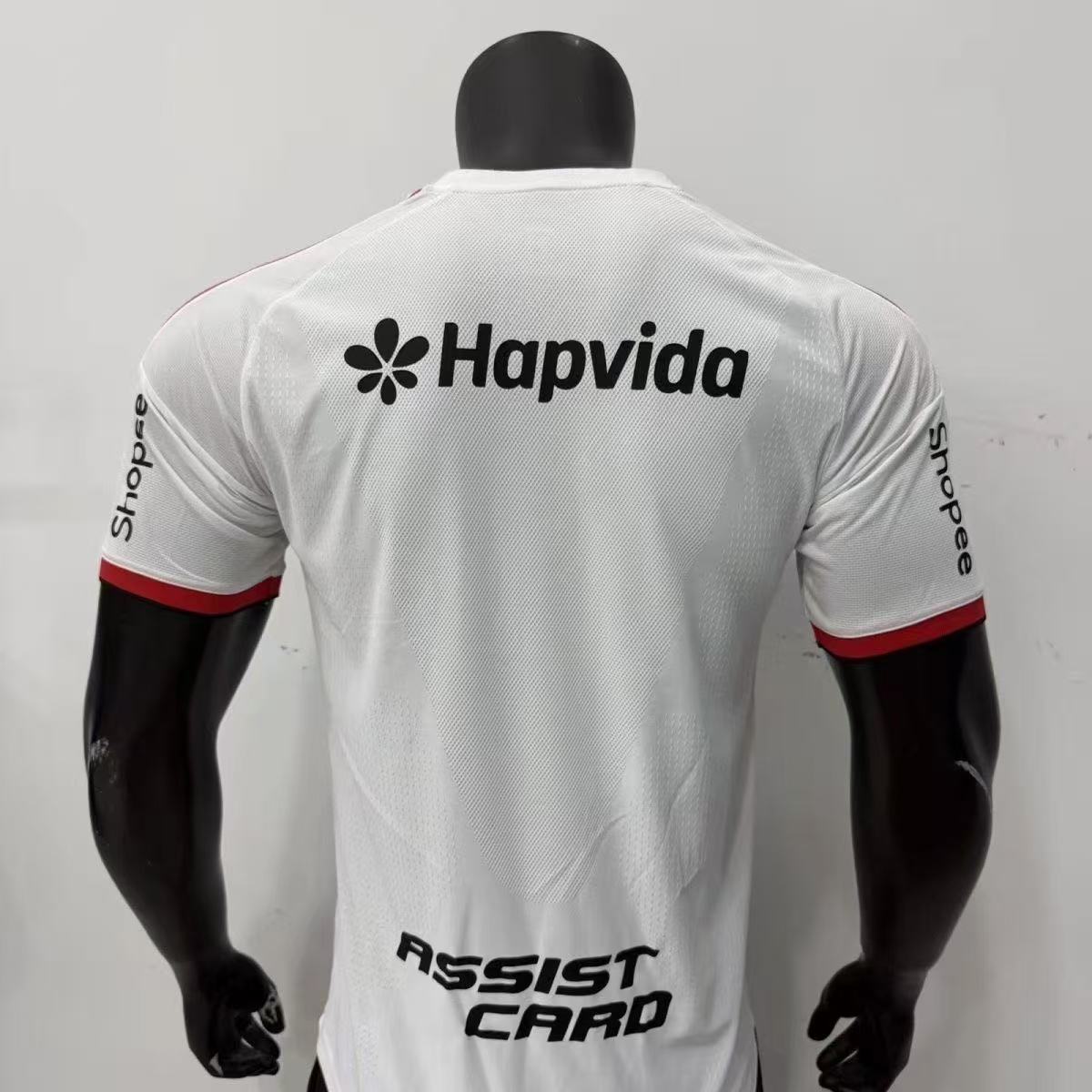 26/27Player Flamengo Away Jersey S-4XL