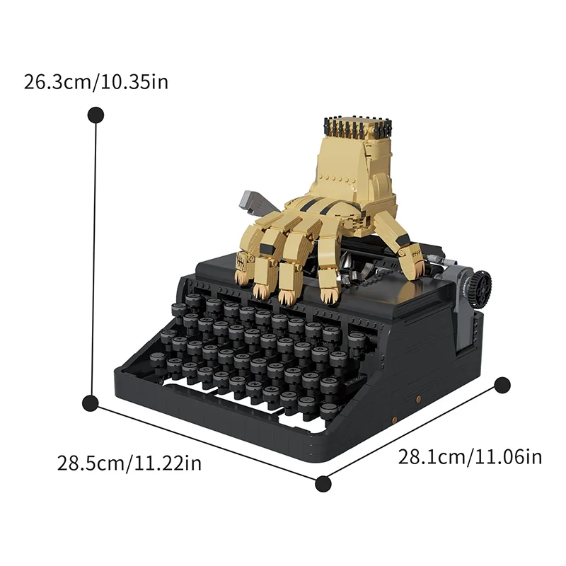 XBert 66140 - Nostalgic Wednesday Printer