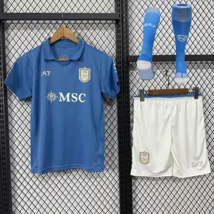 Kids Napoli Home Suit & Socks 26/27