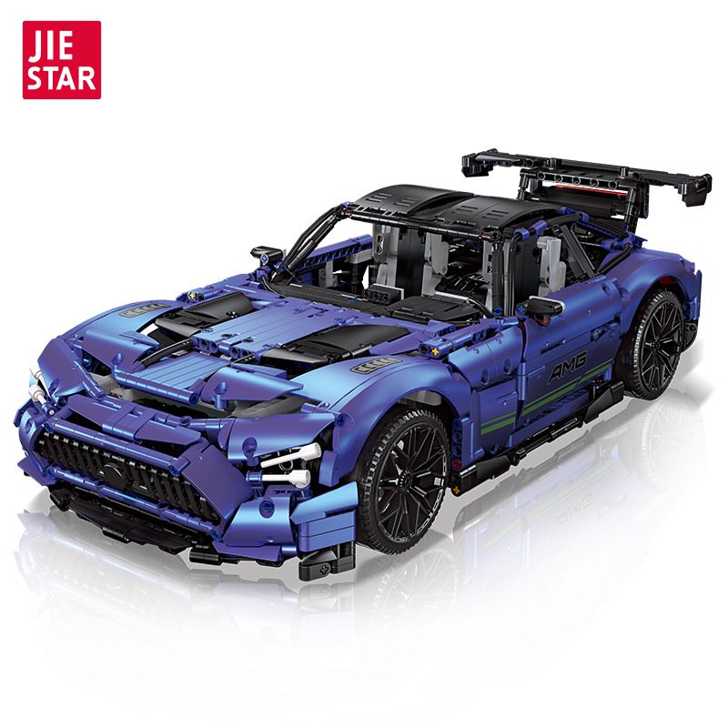 JieStar 92025 - AMG GTR