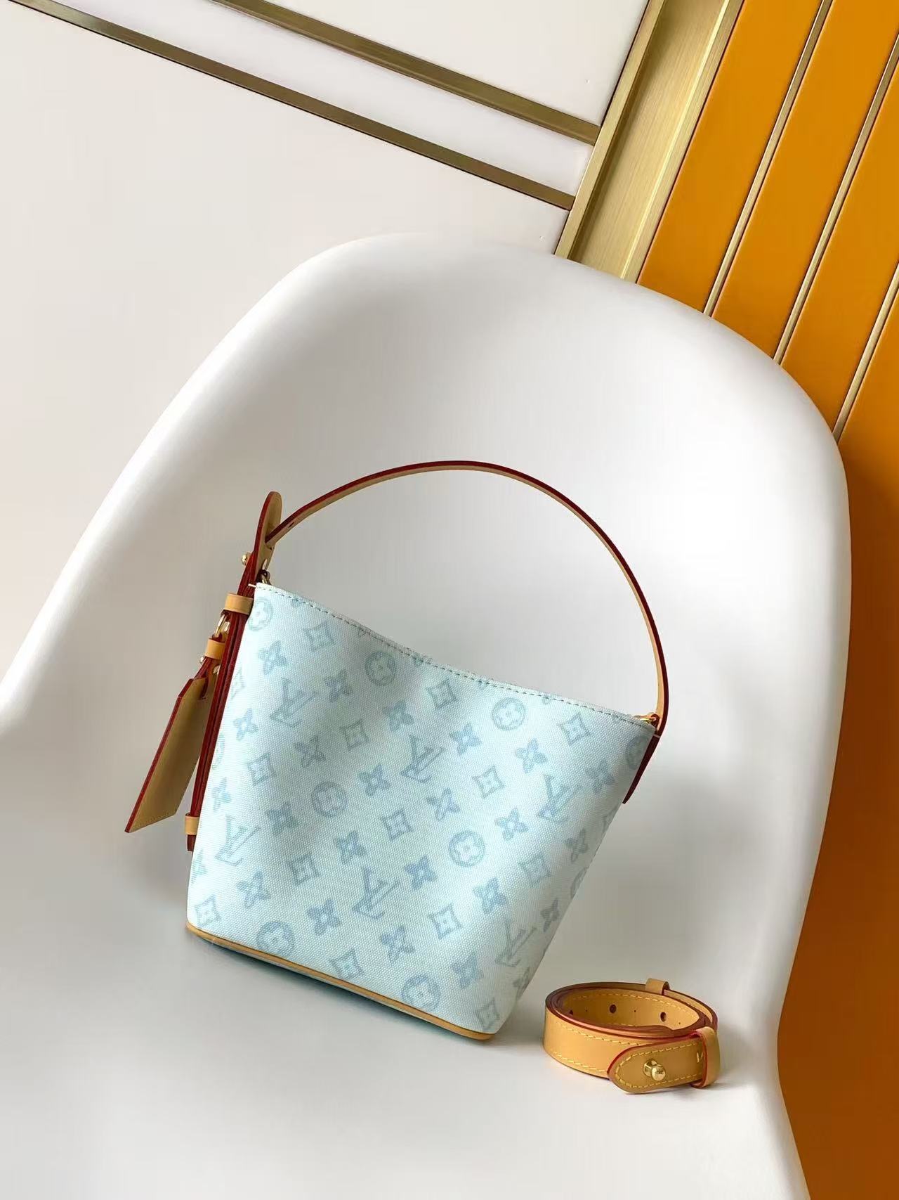 Louis Vuitton LV ALL IN BB Bags