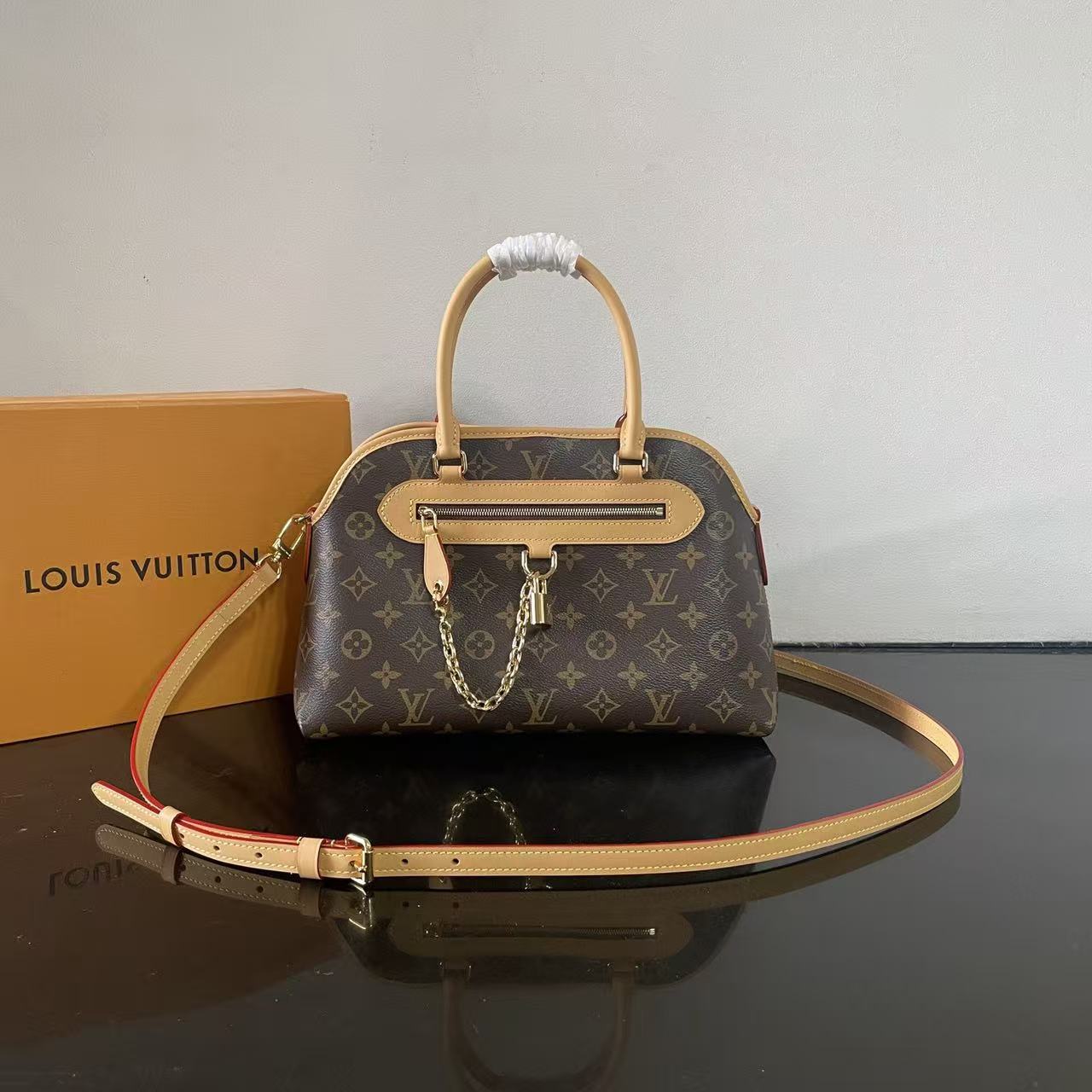 Louis Vuitton Bags lv new handbag M25774