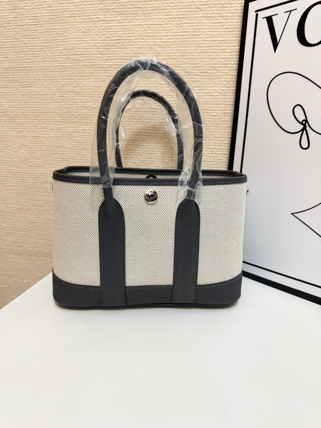 Hermes Garden party mini bag