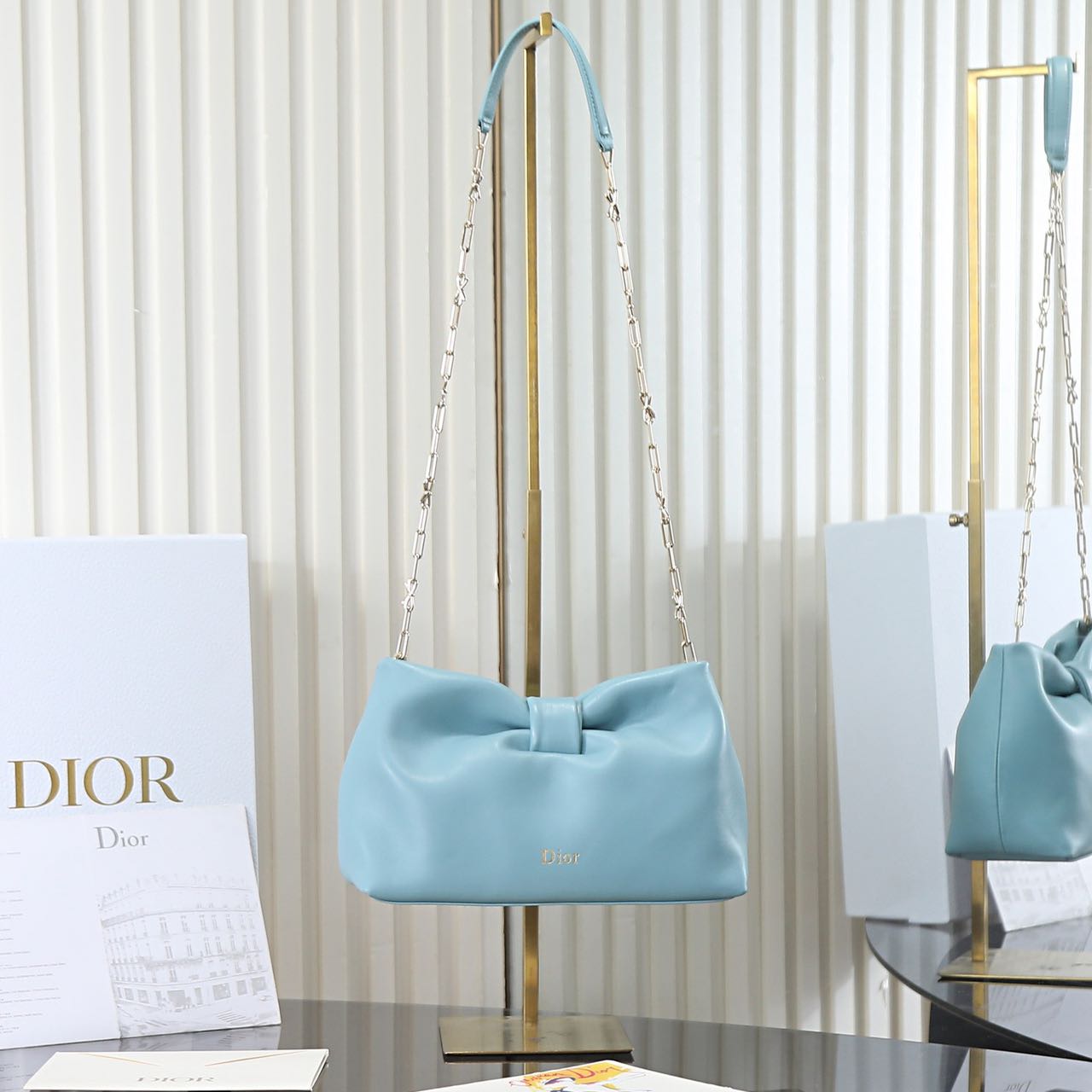 DIOR 2026 new small cloud bag