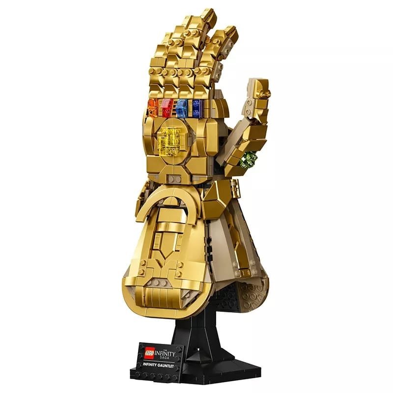 LionKing 66010 – Infinity Gauntlet