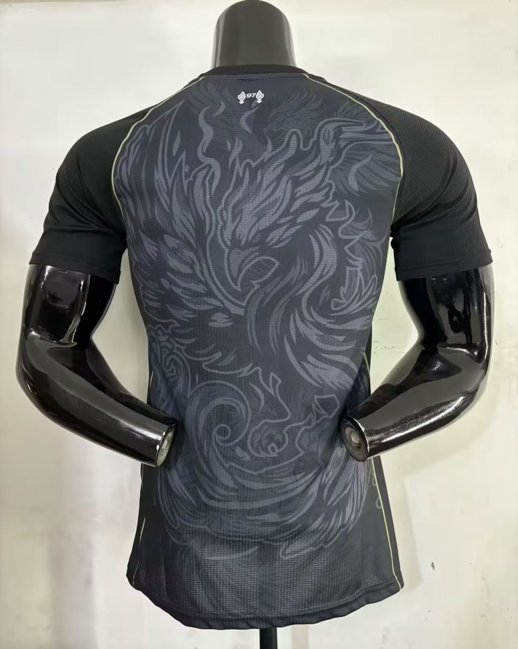 Liverpool  Livebird  Concept Player Version Jersey 25/26