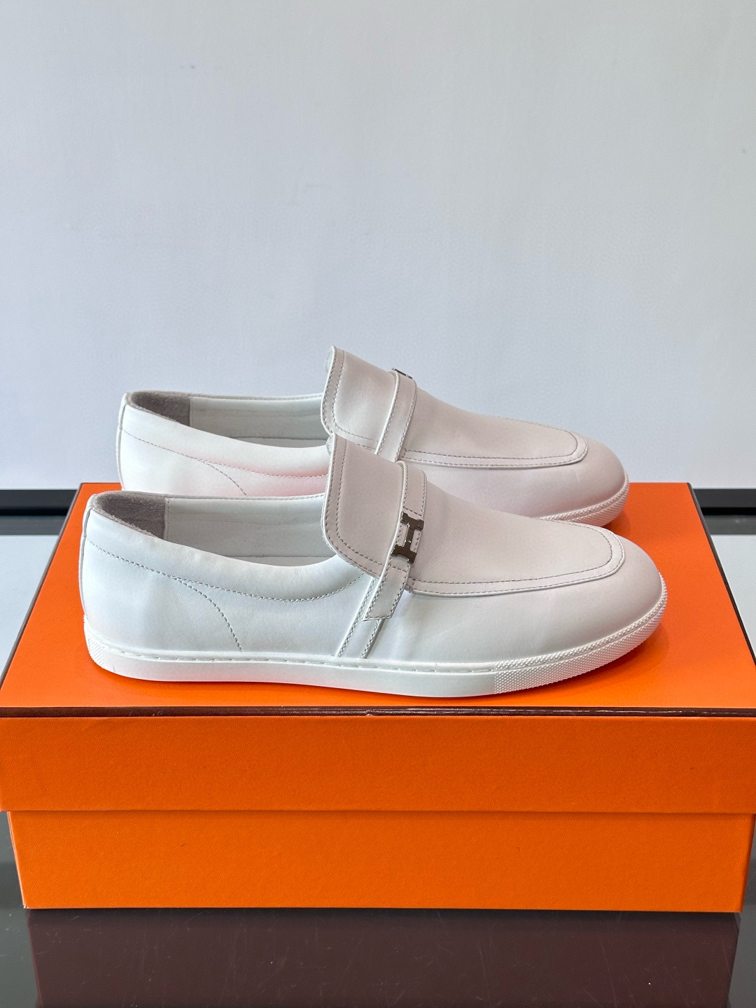 Hermes Men's Like Loafer