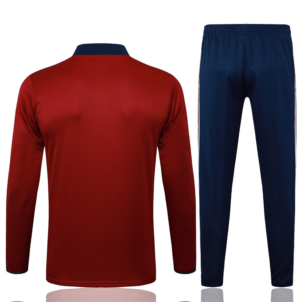 Arsenal Training Jersey Suit 25/26