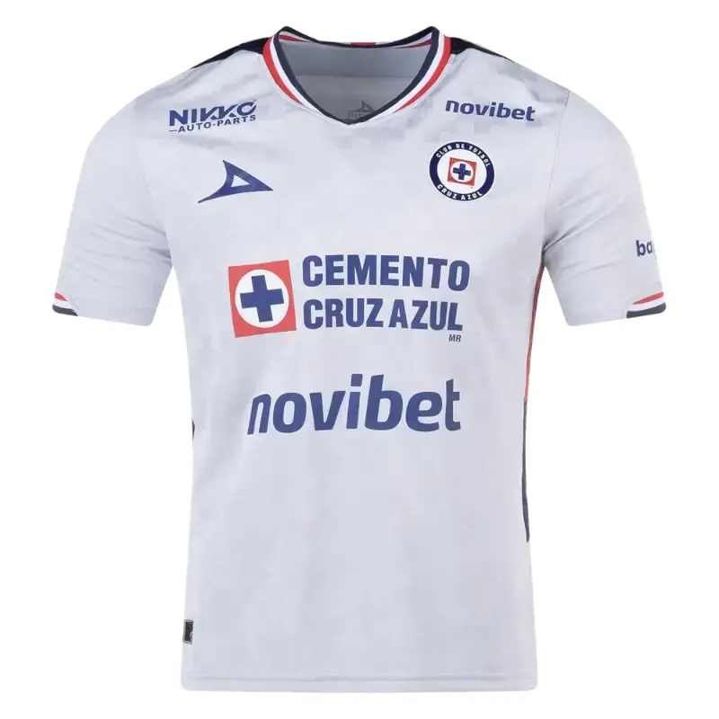 25/26 Cruz Azul Away Jersey