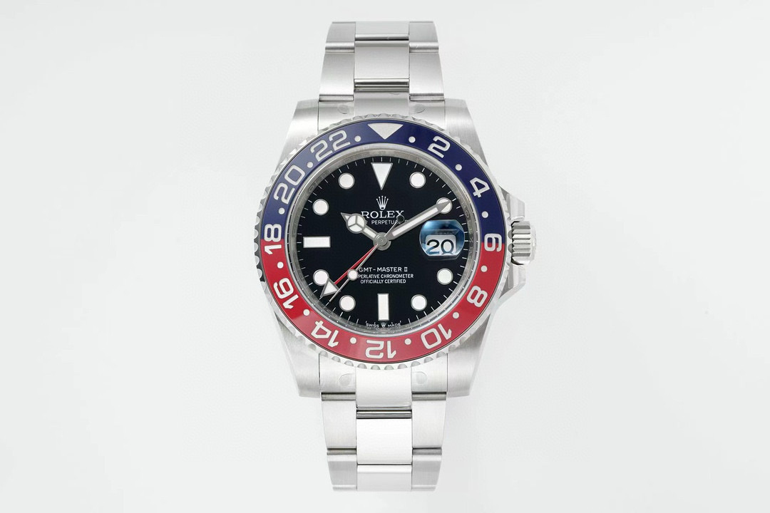 Rolex Men's GMT-Master II Automatic Watch, 40mm