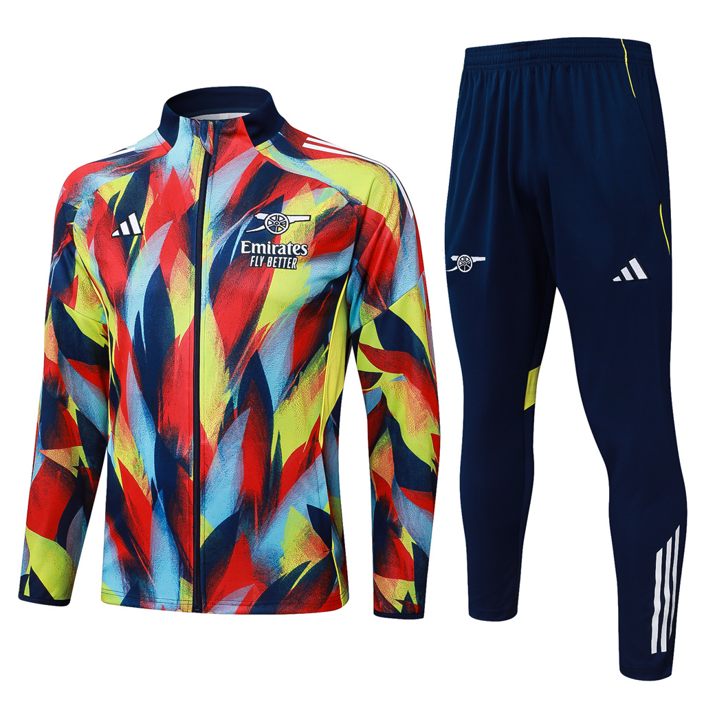 Arsenal Training Jacket Suit 25/26