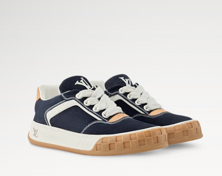 Louis Vuitton Men's LV Tilted Sneaker