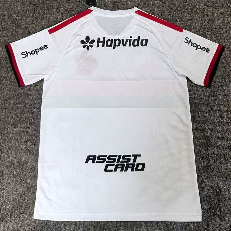 26/27 Mens Flamengo Away Jersey S-4XL