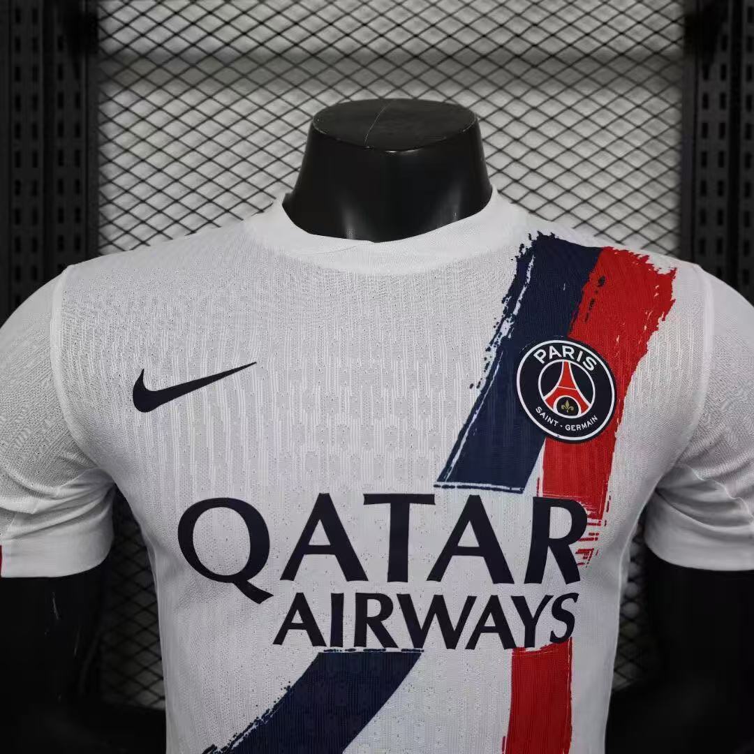 25/26Player Version PSGAway  S-3XL