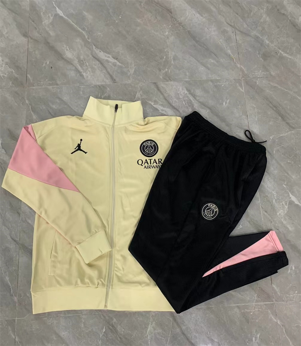 PSGKids Training Suit 24/25 | Soc Jersey - Premium Football Jersey