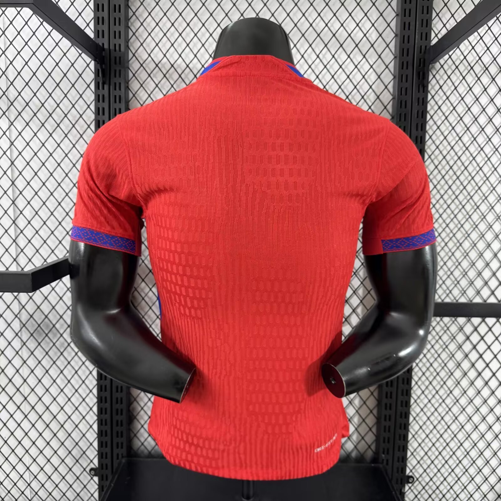 Player Version Norway 2025/26 Home S-4XL