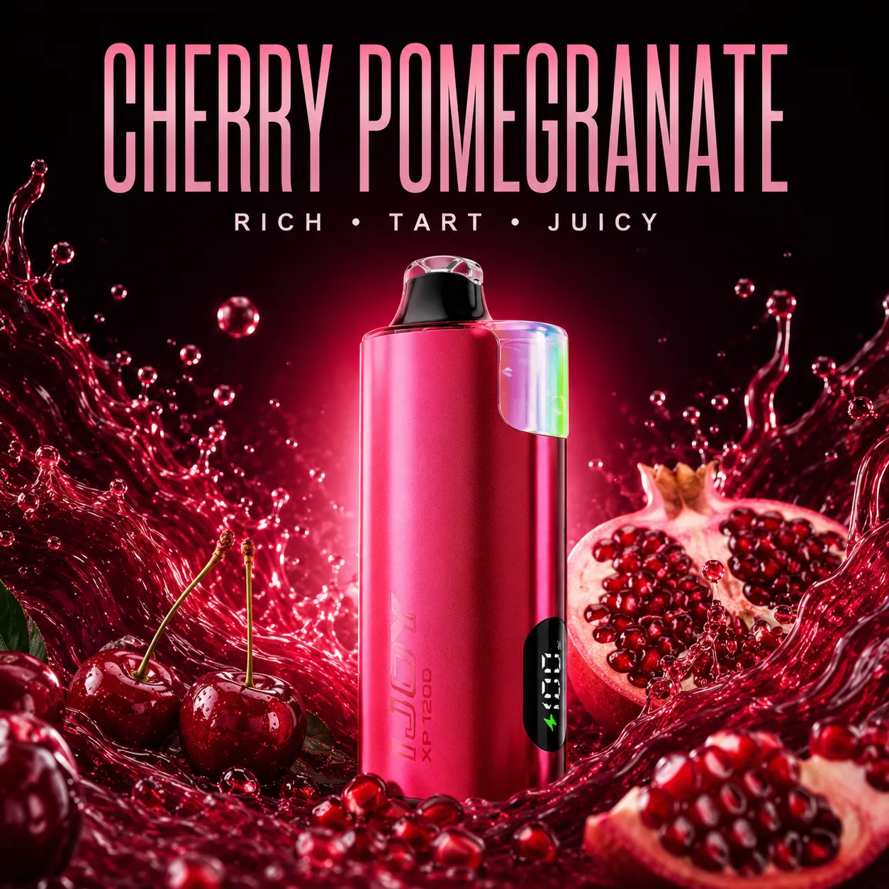 CHERRY POMEGRANATE-12k