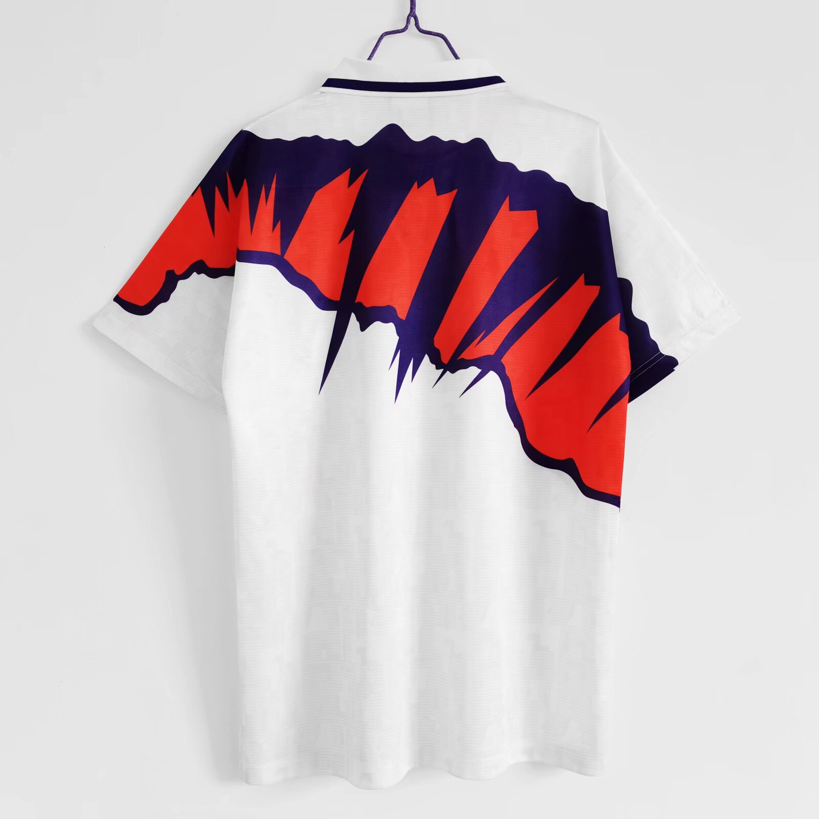 Retro  Scotland 1991/93 Away White
