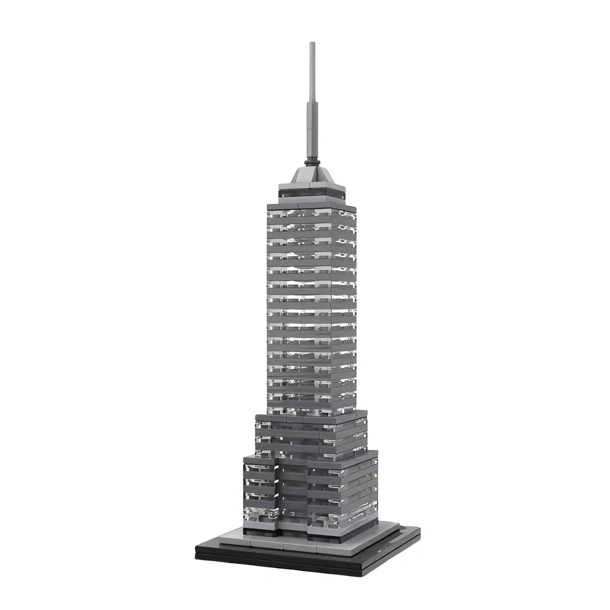 MOC 174104 - Torre Latinoamericana 1:800 Scale
