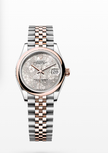 Rolex Lady's Datejust Automatic Watch, 31mm