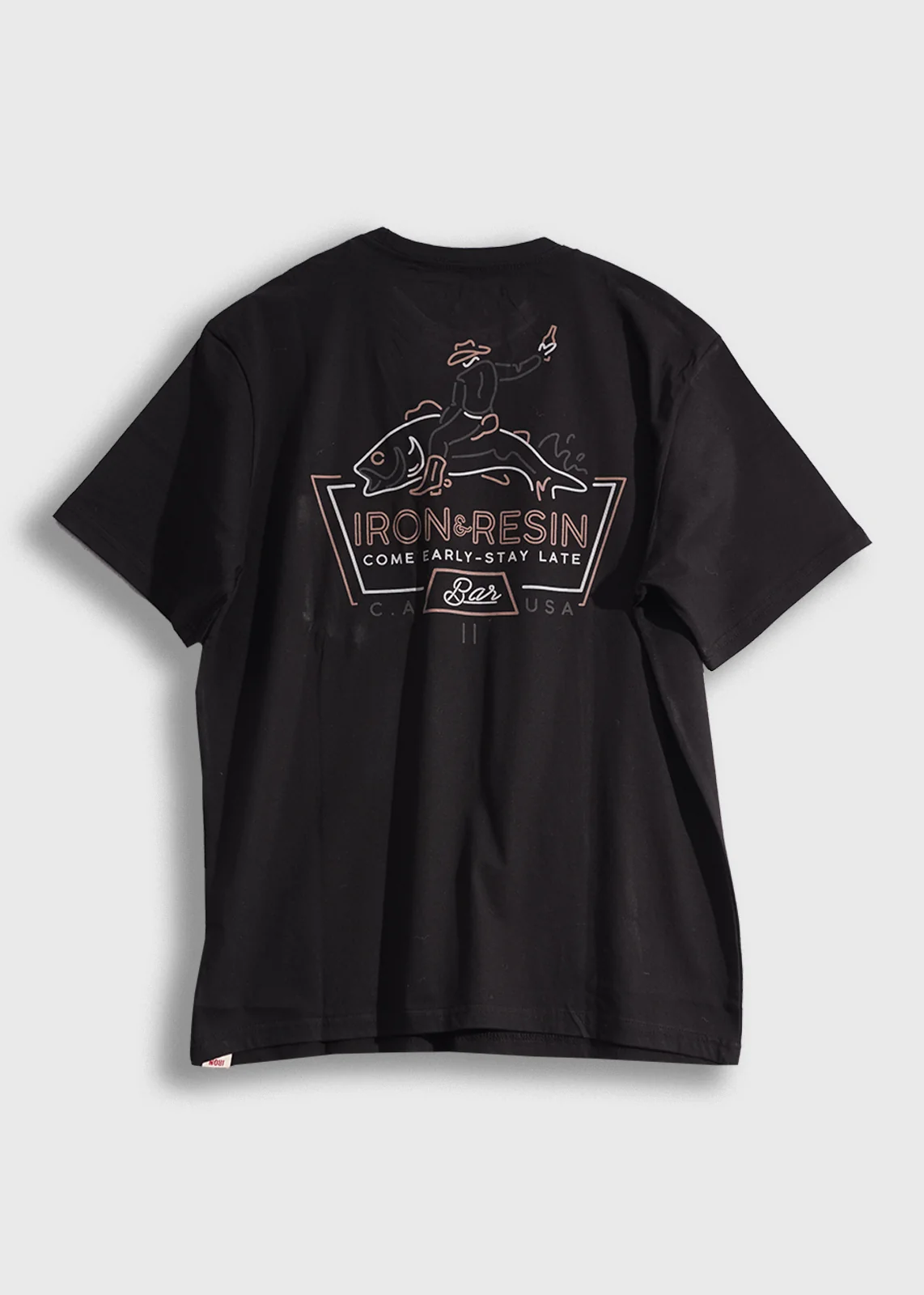 Rodeo Pocket Tee