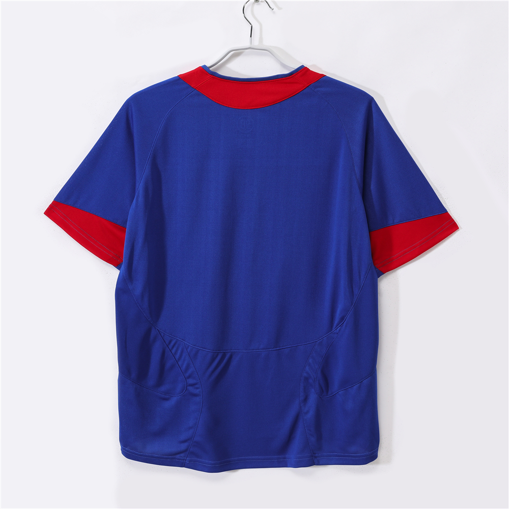 Manchester United Away Retro Jersey 04/06