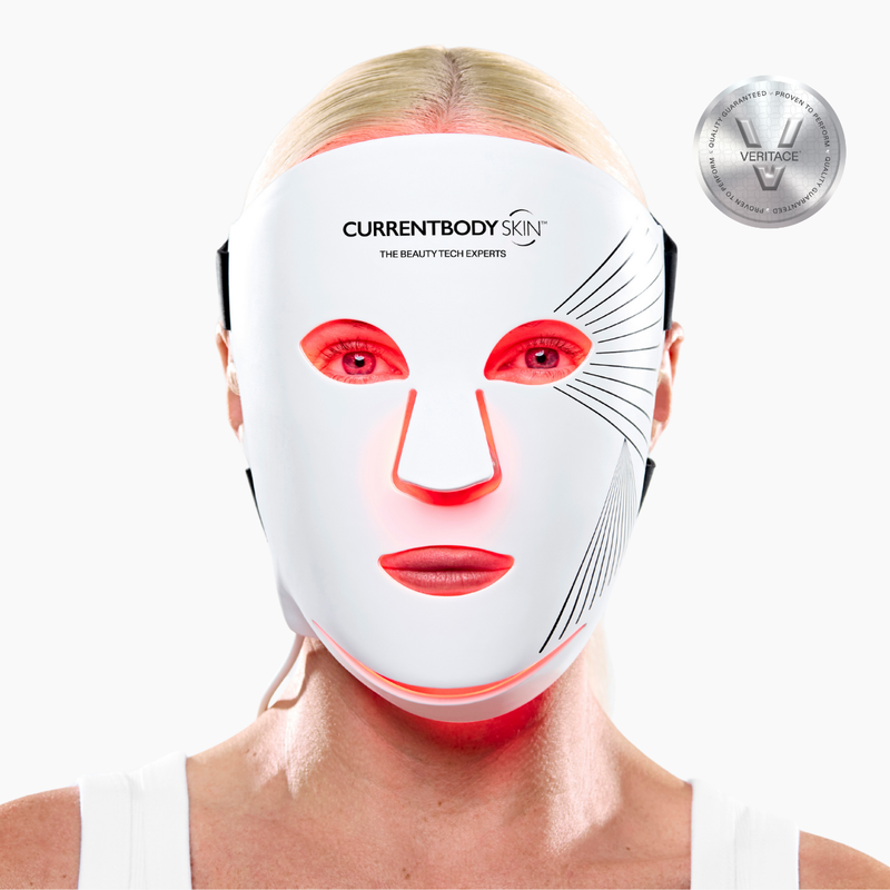 LED Red Light Therapy Face Mask: Series 2